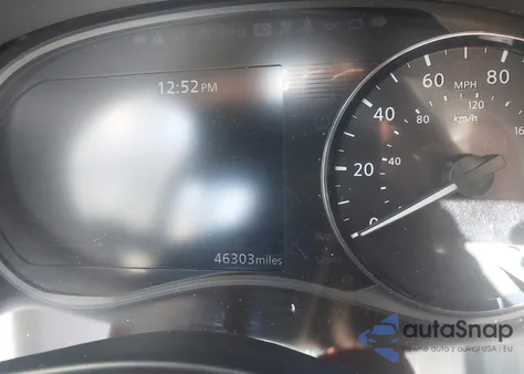 2024 Nissan Kicks Sv Xtronic Cvt from USA, damaged, VIN 3N1CP5CV4RL473593